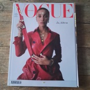 Czasopismo  VOGUE 2018