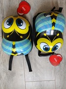 Plecak dla dzieci torba podróżna Travel Kids Pszczoła Wittchen prezent 1szt