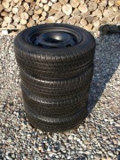 Koła Barum Polaris 195/65/15, 6Jx15H2, ET27 