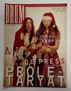 Magazyn Brum #10/94 Acid Drinkers Kobranocka Lady Pank De Press Illusion 