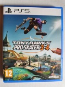 Tony Hawk's Pro Skater 3+4 PS5