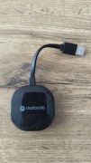 Bezprzewodowy adapter samochodowy ANDROID AUTO Motorola MA1