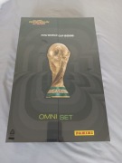 Zestaw FIFA WORLD CUP 2026 Adrenalyn XL Omni-set Panini Kompletny 630 kart
