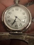 Stary zegarek kieszonkowy 