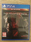 Metal Gear Solid V: Phantom Pain PS4 Sony PlayStation 4 (PS4)