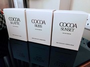 Zara Cocoa Bliss, Cocoa Sunset, Cocoa Latte 3x10ml 