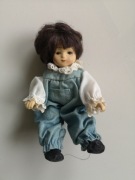 Lalka porcelanowa vintage 