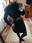 Długi Sweter Tunika