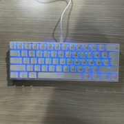 Klawiatura Rampage Radiant K11 Outemu Red (radiant K11 white) Biała