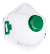 PÓŁMASKA PRZECIWPYŁOWA FS-21 V FFP2V NR D