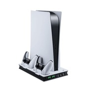 Wielofunkcyjna podstawka chłodząca z ładowarką PS5 UHD Digital Edition 793