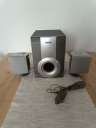 Głośniki 2.1 Tracer TRG-2S-330-A-4 – Uszkodzone / Na części