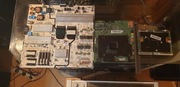 Samsung UN65JS8500f. Płyta główna .T-con Zasilacz.