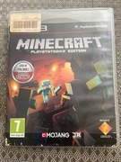 Minecraft. Playstation edition ps3