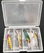 zestaw wobblerow spinning szczupak sandacz okon