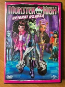 Monster High - Upiorki rządzą