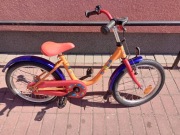 Rowerek dziecięcy Opus koła 18" 