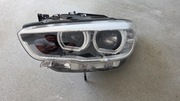LAMPA BMW 1 F20 F21 LIFT FULL LED LEWA 7498937-01 IDEALNA DEMONTAŻ