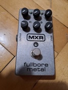 MXR fullbore metal