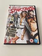 Film DVD Poznaj Moich Spartan Meet The Spartans