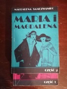 Maria i Magdalena. Magdalena Samozwaniec.