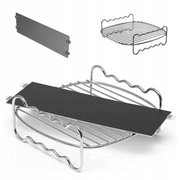 Zestaw do przekąsek - Philips Ovi Airfyer XXL