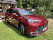 Toyota Sienna XLE 2021 Hybryd
