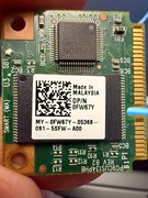 Dell Latitude E4300 Internal On Flash Fast 0FW67Y DP/N 0FW67Y