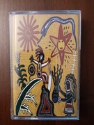 MIDNIGHT OIL - EARTH AND SUN AND MOON kaseta