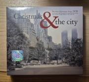 CHRISTMAS & THE CITY. 3CD