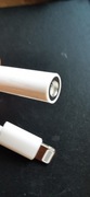 Adapter lightning na mini jack IPhone 