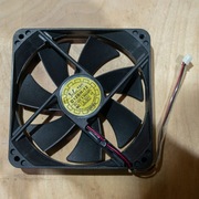 Oryginalny D12BH-12 12cm 120x120x25mm 120mm 12V 0.30A wentylator