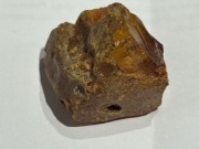 Bursztyn surowy 14,78g Licytacja