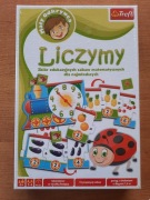 Liczymy. Zbiór edukacyjnych zabaw matematycznych dla najmłodszych. Gra 