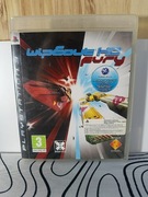WipEout HD Fury PlayStation 3 