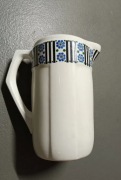 Dzban dzbanek przedwojenny Steingutfabrik Colditz A.G.