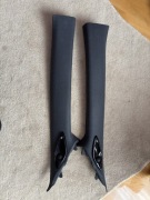 OSŁONA POSZYCIE SŁUPKA JBL TOYOTA COROLLA E21