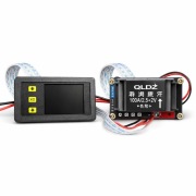 miernik prądu i napięcia LCD 100A