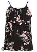 Bluzeczka na ramiączkach rozmiar 44