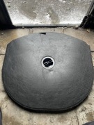 Camaro 2010-2015 podłoga bagażnika 