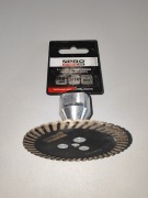 Tarcza Do Podcinania Gresu Fachmayer Pro Max M14 75mm PRO-WA376 Nowa