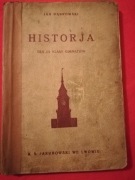 JAN DĄBROWSKI - HISTORIA DLA III KL. GIMNAZJUM