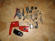 hilti te3c te3 c te 3 c m te 3ml t3 cl części