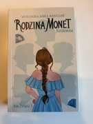 „Rodzina monet królewna” tom 2 część 1 Weronika Anna Marczak