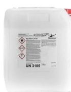 wolny utwardzacz do zelkotu topkotu zywicy poliestrowej butanox  1kg 