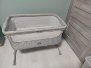 Chicco Next2Me Dream – łóżeczko dostawne z funkcją kołyski