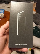 OKAZJA! Samsung Galaxy S25 Ultra 256 GB TYTAN CZARNY - stan Idelany