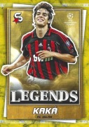 TOPPS SUPERSTARS 2022/2023 KAKA AC MILAN LEGENDS COMMON 198