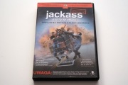 JACKASS Świry w Akcji(DVD)