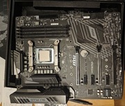 Płyta główna z procesorem z370 plus 9700k i chłodzenie 